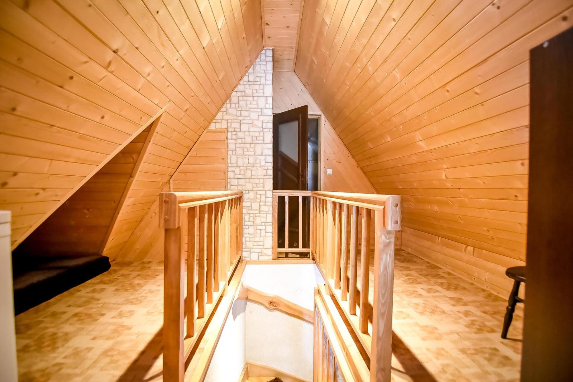 Ciukrowa Chatka Sauna & Jacuzzi Poronin Ngoại thất bức ảnh