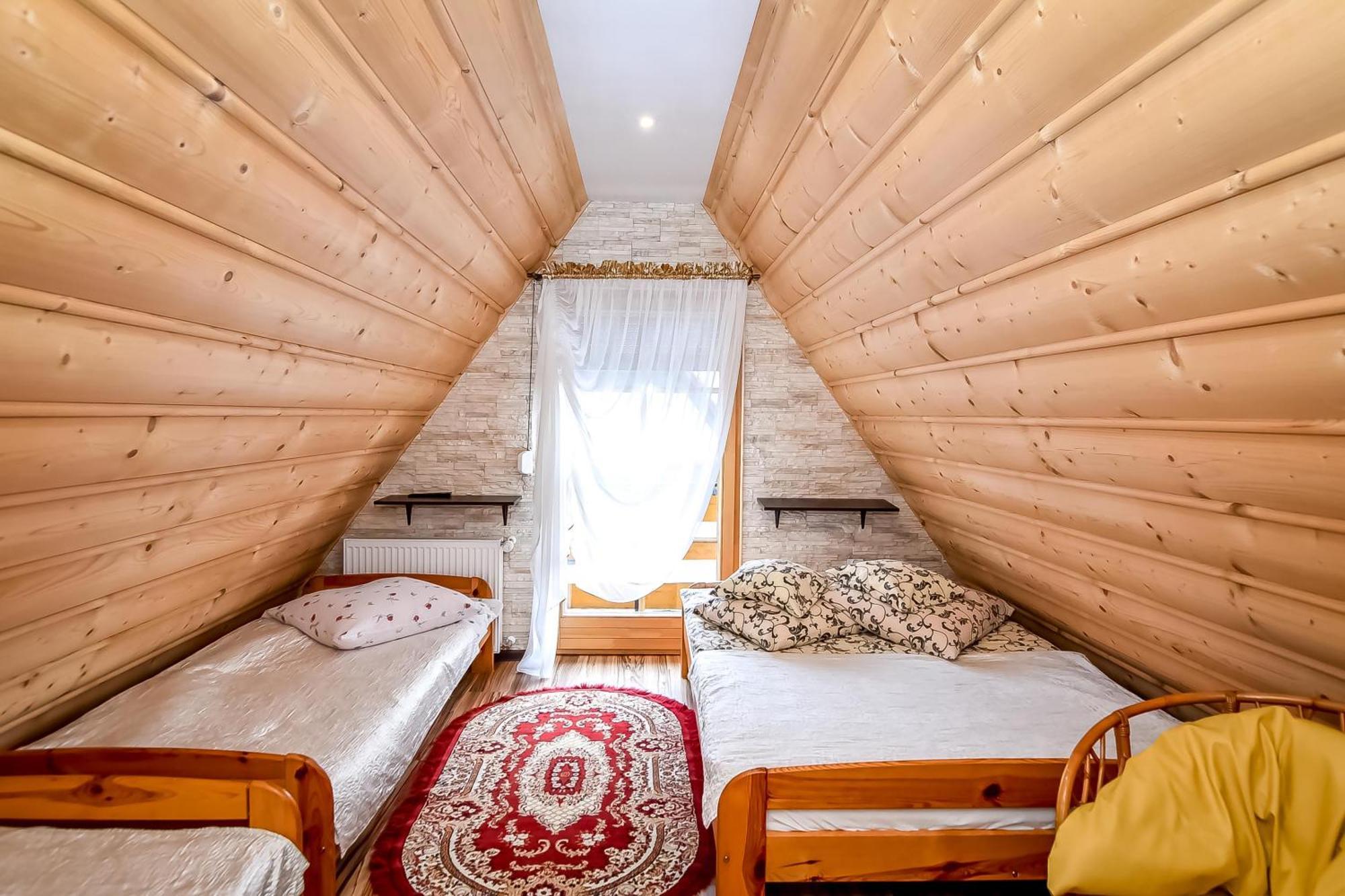 Ciukrowa Chatka Sauna & Jacuzzi Poronin Ngoại thất bức ảnh