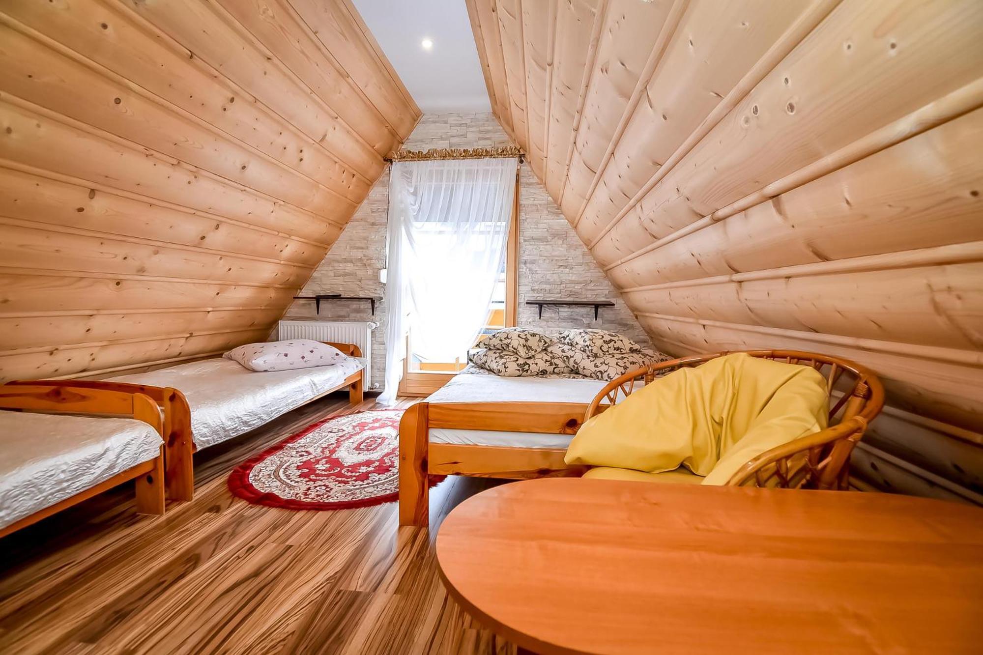Ciukrowa Chatka Sauna & Jacuzzi Poronin Ngoại thất bức ảnh