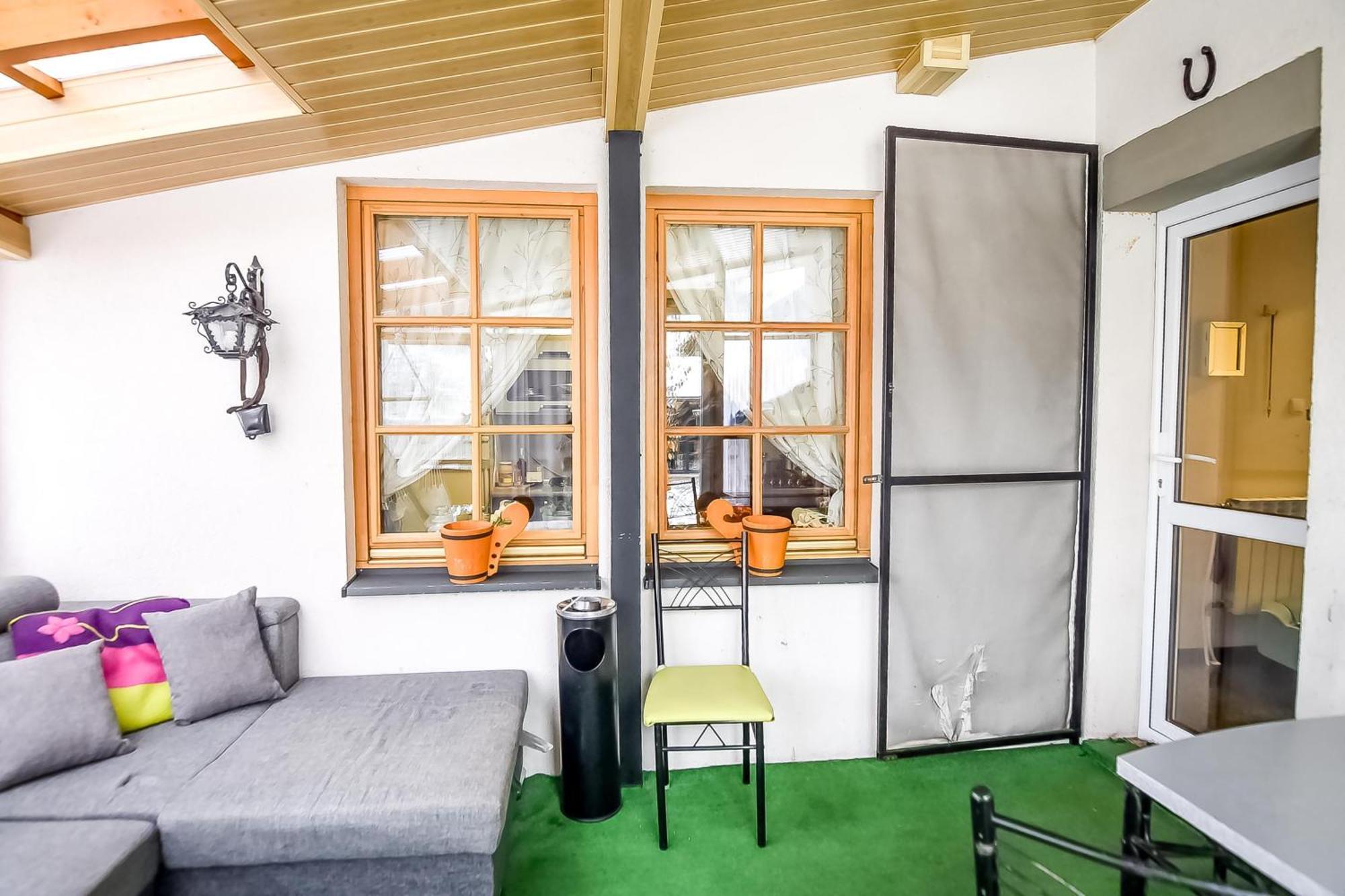 Ciukrowa Chatka Sauna & Jacuzzi Poronin Ngoại thất bức ảnh