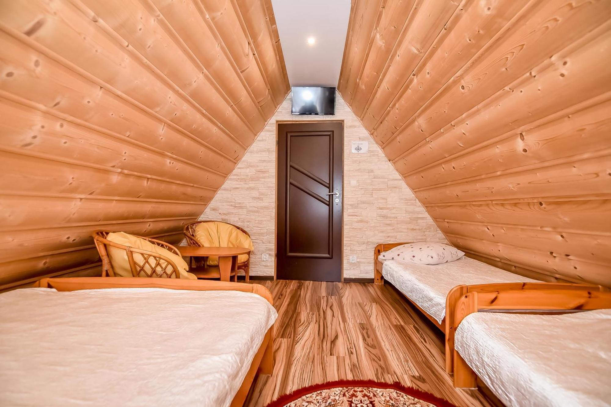 Ciukrowa Chatka Sauna & Jacuzzi Poronin Ngoại thất bức ảnh
