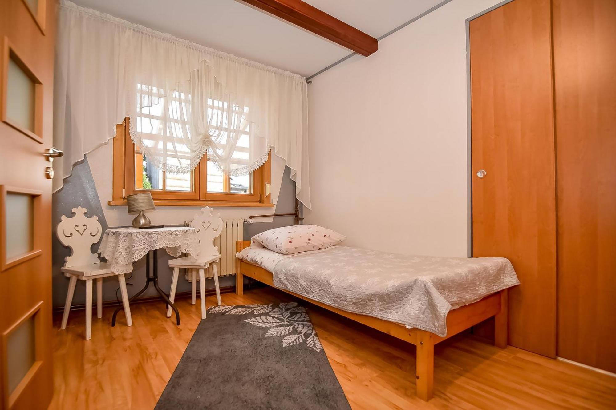 Ciukrowa Chatka Sauna & Jacuzzi Poronin Ngoại thất bức ảnh