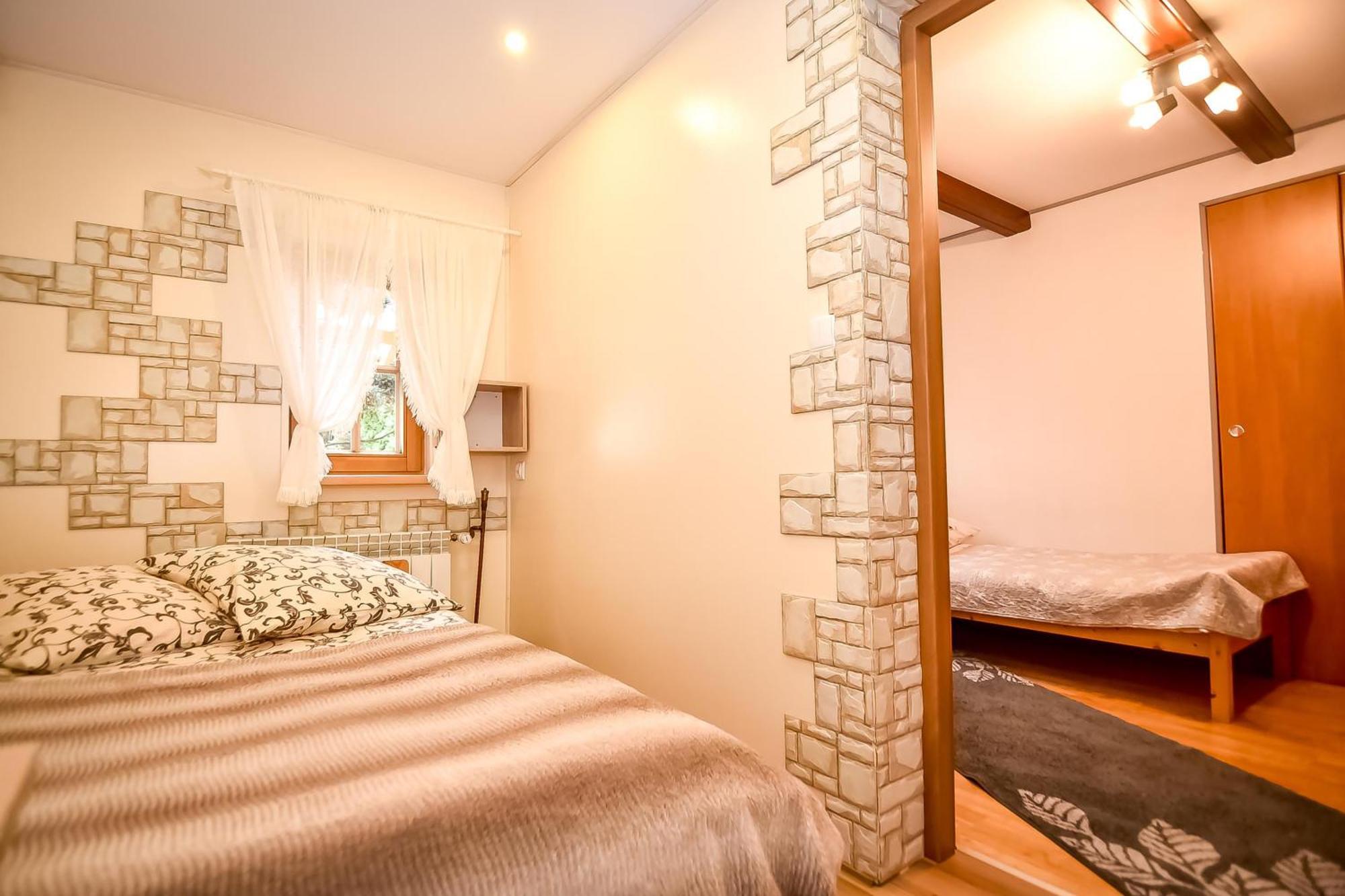 Ciukrowa Chatka Sauna & Jacuzzi Poronin Ngoại thất bức ảnh