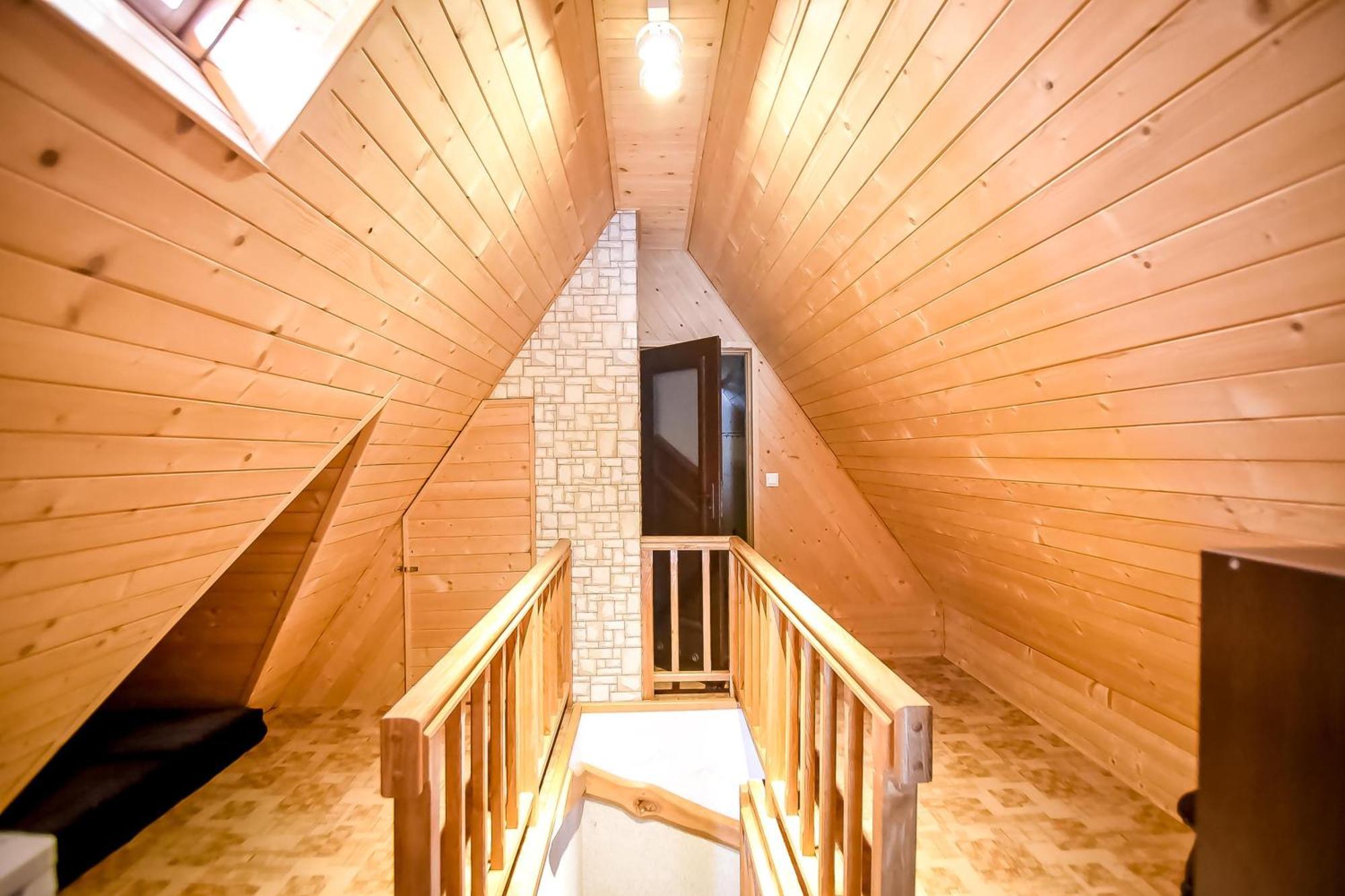 Ciukrowa Chatka Sauna & Jacuzzi Poronin Ngoại thất bức ảnh