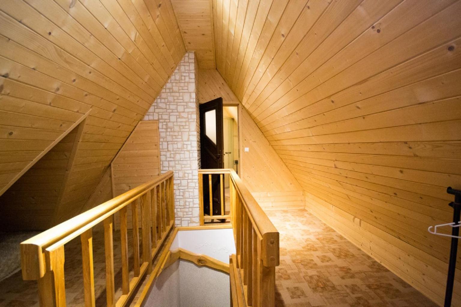 Ciukrowa Chatka Sauna & Jacuzzi Poronin Ngoại thất bức ảnh