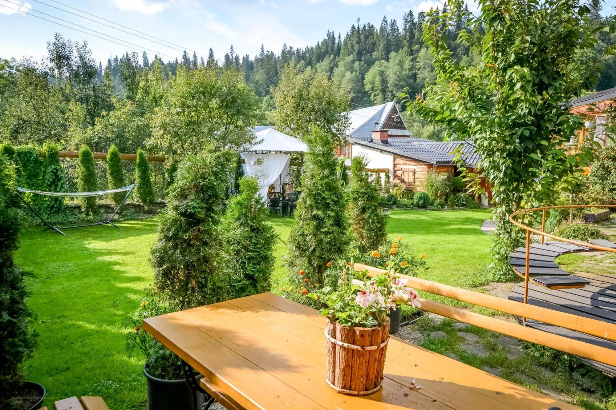 Ciukrowa Chatka Sauna & Jacuzzi Poronin Ngoại thất bức ảnh